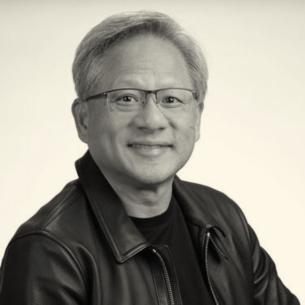 Jensen Huang